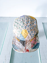 Load image into Gallery viewer, One-of-a-Kind: Starburst 5 Panel Hat (Large)
