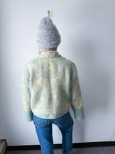 Load image into Gallery viewer, One-of-a-Kind: Golden Dawn Wool Blanket Field Jacket (S)
