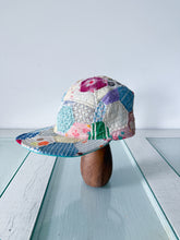 Load image into Gallery viewer, One-of-a-Kind: Hexagon 5 Panel Hat
