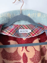 Load image into Gallery viewer, One-of-a-Kind: Colorblock Wool Field Jacket (S)
