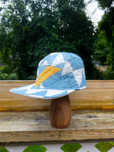 Load image into Gallery viewer, One-of-a-Kind: 5 Panel Hat #1
