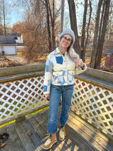 Load image into Gallery viewer, One-of-a-Kind: Rocky Road to Kansas Field Jacket (S)

