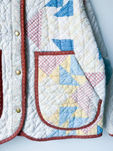 Load image into Gallery viewer, One-of-a-Kind: Stepping Stones Flora Jacket (M)

