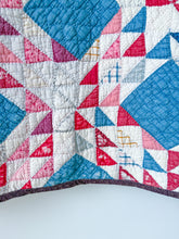 Load image into Gallery viewer, One-of-a-Kind: Ocean Waves Flora Jacket (M)
