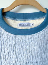 Load image into Gallery viewer, One-of-a-Kind: Pine Burr Nine Patch French Terry Pullover (M)
