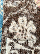 Load image into Gallery viewer, One-of-a-Kind: Folk Art Ukrainian Blanket Vest (XS-M)
