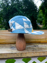 Load image into Gallery viewer, One-of-a-Kind: 5 Panel Hat #1
