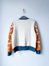 Load image into Gallery viewer, One-of-a-Kind: Vintage Blanket Pullover (M)
