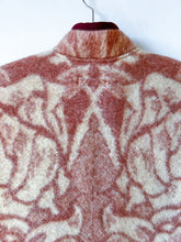 Load image into Gallery viewer, One-of-a-Kind: Vintage Golden Dawn Wool Blanket Vest #1 (XS-M)
