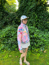 Load image into Gallery viewer, One-of-a-Kind: Four Patch Flora Jacket (S)
