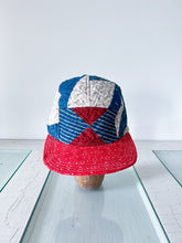 Load image into Gallery viewer, One-of-a-Kind: Rocky Road to Kansas 5 Panel Hat
