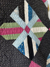 Load image into Gallery viewer, One-of-a-Kind: Broken Arrows Quilt Vest (XS-M)
