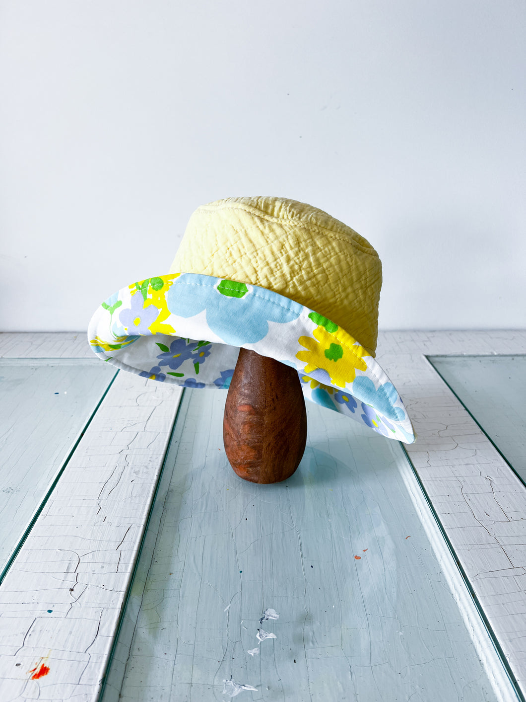 One-of-a-Kind: Reversible Bucket Hat (Adult OS) #1