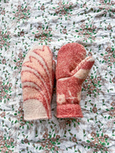 Load image into Gallery viewer, One-of-a-Kind: Orr Health Wool Blanket Mittens (L)
