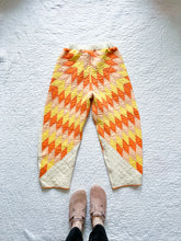 Load image into Gallery viewer, One-of-a-Kind: Lone Star Barrel Leg Pant (S)
