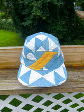 Load image into Gallery viewer, One-of-a-Kind: 5 Panel Hat #1
