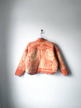 Load image into Gallery viewer, One-of-a-Kind: Orr Health Wool Blanket Flora Jacket (S)
