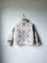 Load image into Gallery viewer, One-of-a-Kind: Stepping Stones Cropped Chore Coat (XS/S)
