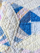 Load image into Gallery viewer, One-of-a-Kind: Rocky Road to Kansas Flora Jacket (S)
