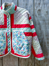 Load image into Gallery viewer, One-of-a-Kind: Four X Flora Jacket (S)
