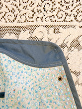 Load image into Gallery viewer, One-of-a-Kind: Hand-tied Log Cabin Flora Jacket (S)
