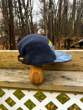 Load image into Gallery viewer, One-of-a-Kind: Toad &amp; Co Wool 5 Panel Hat
