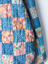 Load image into Gallery viewer, One-of-a-Kind: Indigo Nine Patch Field Jacket (M)
