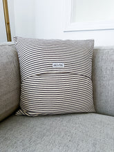 Load image into Gallery viewer, One-of-a-Kind: Coverlet Pillow Cover #1
