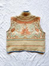 Load image into Gallery viewer, One-of-a-Kind: Orr Health Wool Blanket Vest #1
