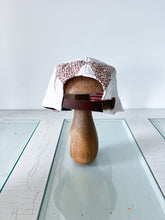 Load image into Gallery viewer, One-of-a-Kind: Dove in the Window 5 Panel Hat (Large)
