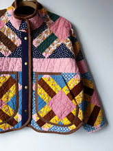 Load image into Gallery viewer, One-of-a-Kind: Autograph Block Flora Jacket (M)
