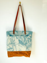 Load image into Gallery viewer, One-of-a-Kind: Orr Health Wool Tote Bag
