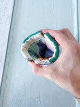 Load image into Gallery viewer, One-of-a-Kind: Ocean Waves Pinch Pocket
