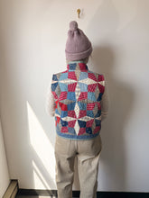 Load image into Gallery viewer, One-of-a-Kind: Sacramento Star Vest (S)
