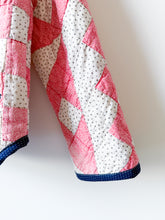 Load image into Gallery viewer, Jacob's Ladder Hooded Flora Jacket (M)
