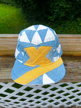 Load image into Gallery viewer, One-of-a-Kind: 5 Panel Hat #2
