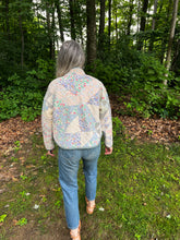 Load image into Gallery viewer, One-of-a-Kind: Corn and Beans Flora Jacket (S)
