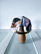 Load image into Gallery viewer, One-of-a-Kind: Triangle Block 5 Panel Hat (Large) #1
