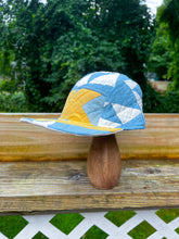 Load image into Gallery viewer, One-of-a-Kind: 5 Panel Hat #2
