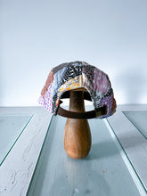 Load image into Gallery viewer, One-of-a-Kind: Evening Star 5 Panel Hat
