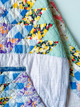 Load image into Gallery viewer, One-of-a-Kind: Lone Star Flora Jacket (M)
