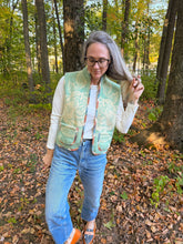 Load image into Gallery viewer, One-of-a-Kind: Orr Health Wool Blanket Vest (XS-M)
