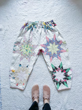Load image into Gallery viewer, One-of-a-Kind: Touching Star Barrel Leg Pant (L)
