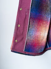 Load image into Gallery viewer, One-of-a-Kind: Irish Wool Blanket Field Jacket (M)
