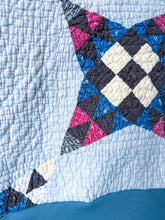 Load image into Gallery viewer, One-of-a-Kind: Pine Burr Nine Patch French Terry Pullover (M)
