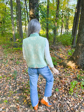 Load image into Gallery viewer, One-of-a-Kind: Orr Health Wool Blanket Vest (XS-M)

