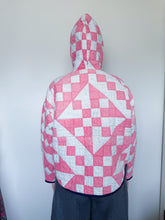 Load image into Gallery viewer, Jacob's Ladder Hooded Flora Jacket (M)
