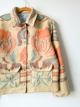 Load image into Gallery viewer, One-of-a-Kind: Orr Health Wool Blanket Field Jacket (M)
