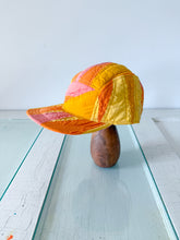 Load image into Gallery viewer, One-of-a-Kind: Sunburst 5 Panel Hat
