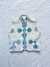 Load image into Gallery viewer, One-of-a-Kind: Bear Paw Quilt Vest
